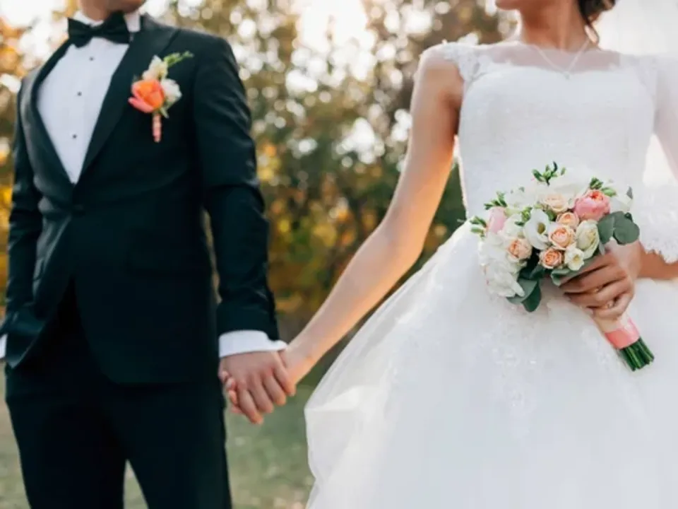 Enjoy Your Wedding