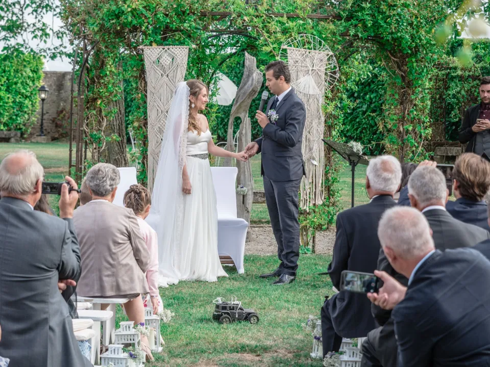 All In Wedding
