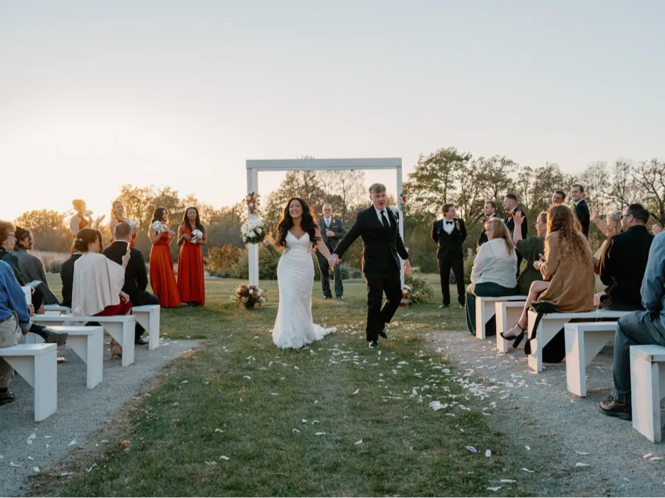 L’or d’un Instant - Wedding Planner