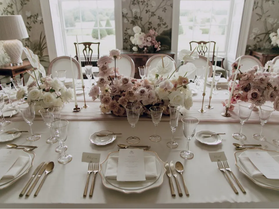 L’OR D’UN INSTANT - WEDDING PLANNER