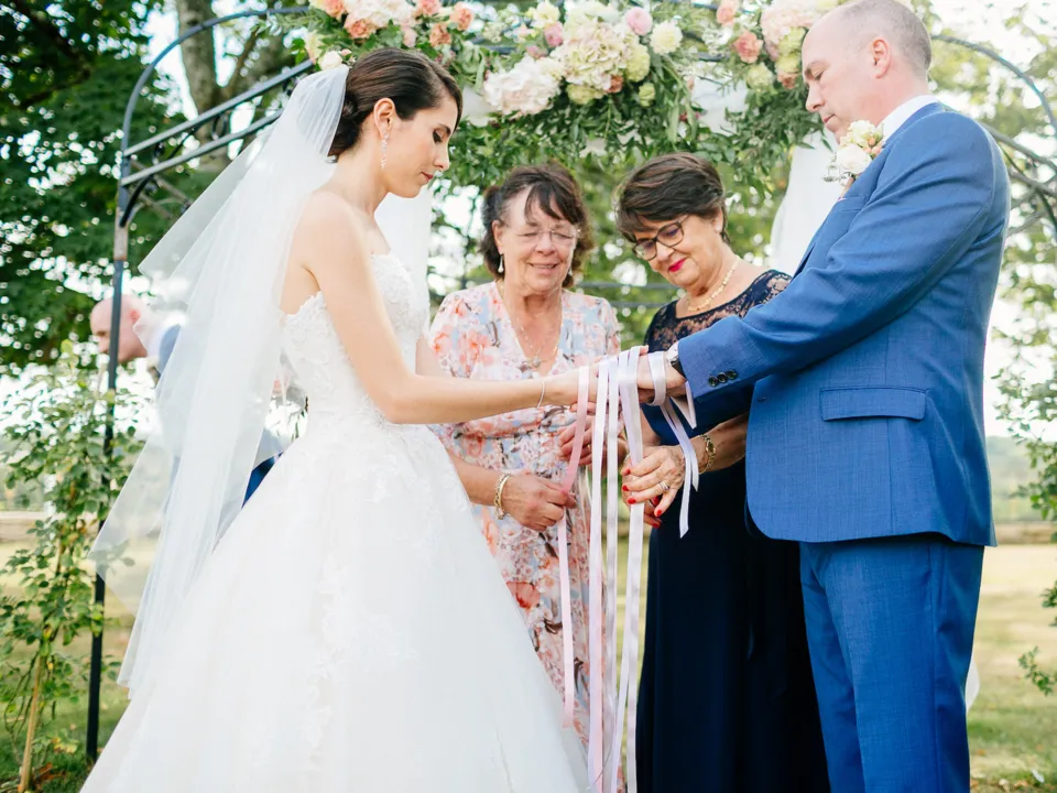 Alison Laureen Weddings