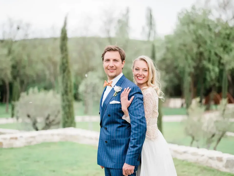 MARIAGE PROVENCE