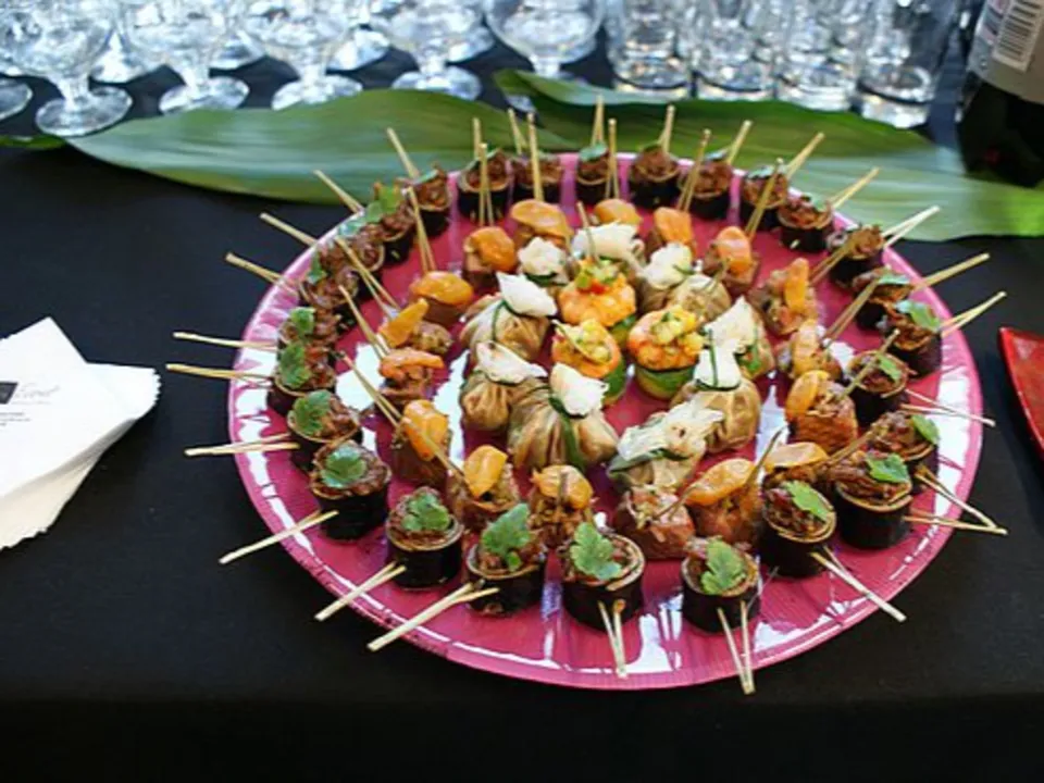 ROUSSEAU EVENT TRAITEUR
