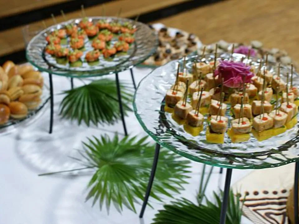 ROUSSEAU EVENT TRAITEUR