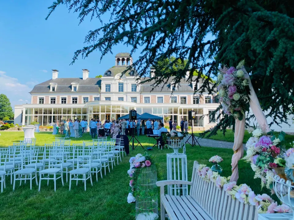 Les Noces de Liane
