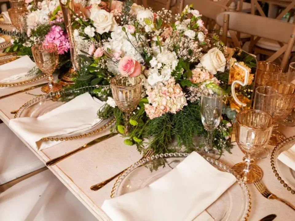 Mélanie Veber Wedding designer