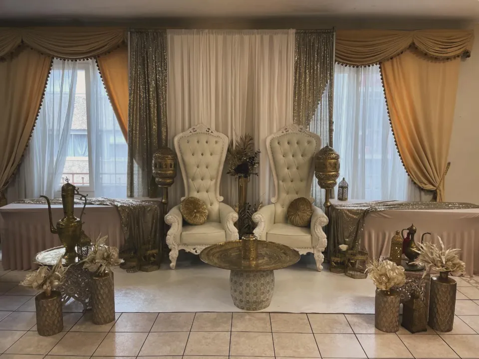 Les Decors de Salomé