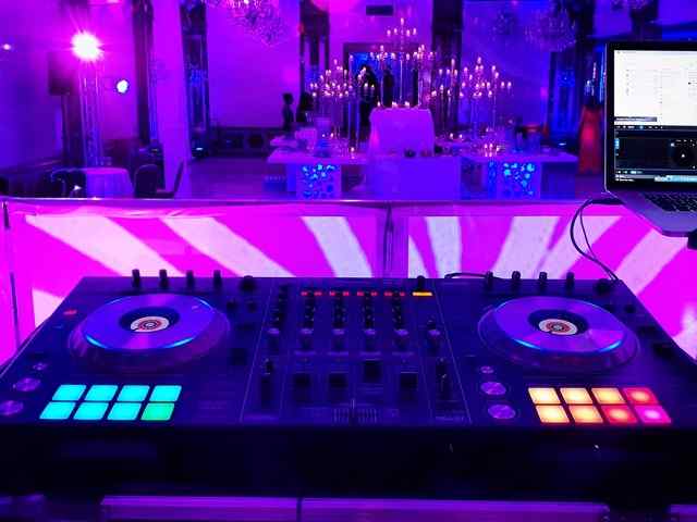 DJS EVENTS