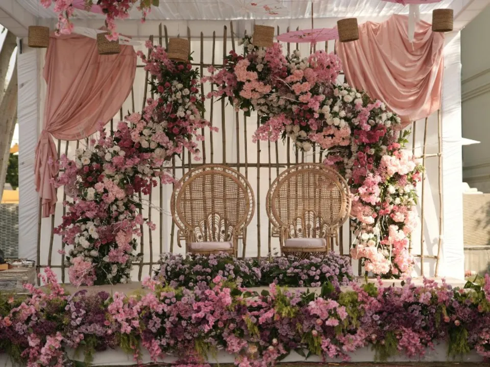 WEDDING G DÉCORATION