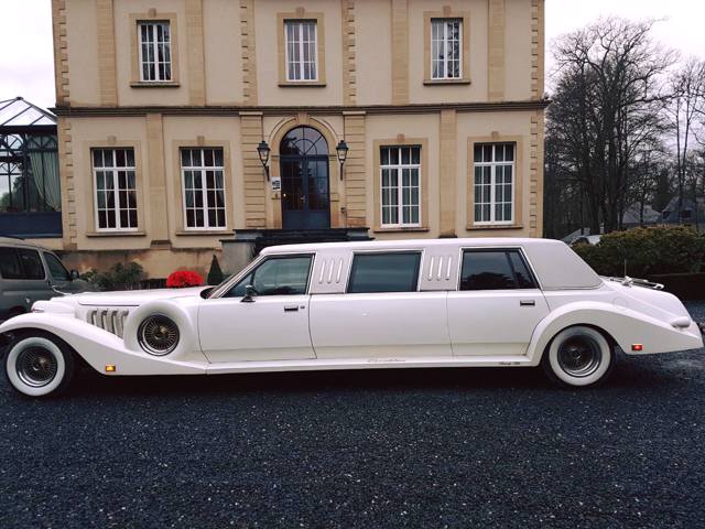 Lux Limousines