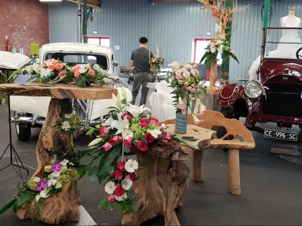 AU BOUQUET CAMPAGNARD