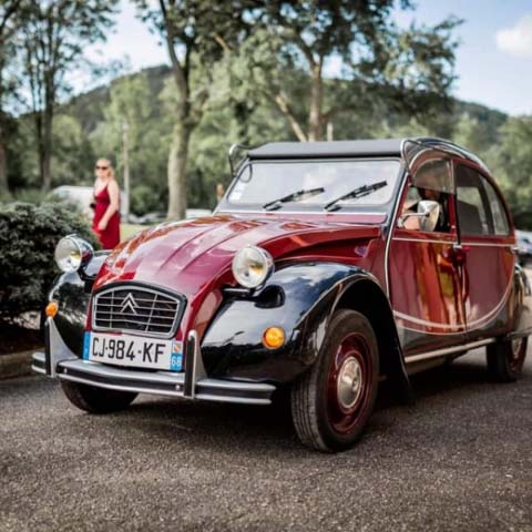 ALSACE EN DEUCHE