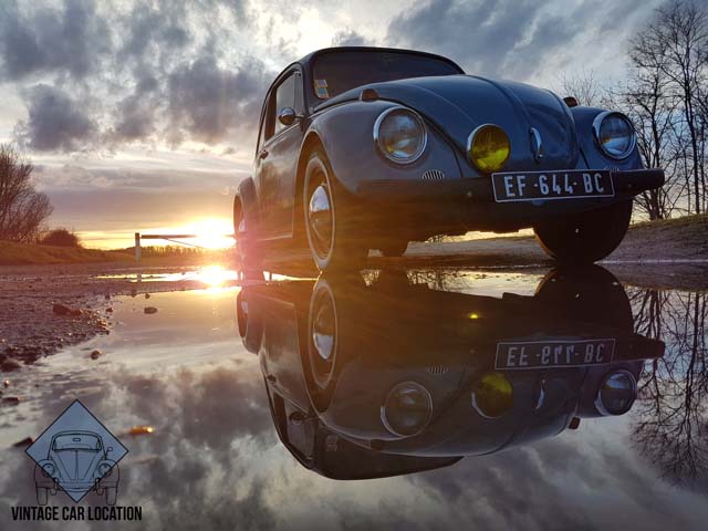 Vintage Car Location