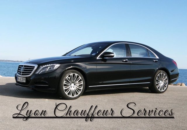 Lyon Chauffeur Services