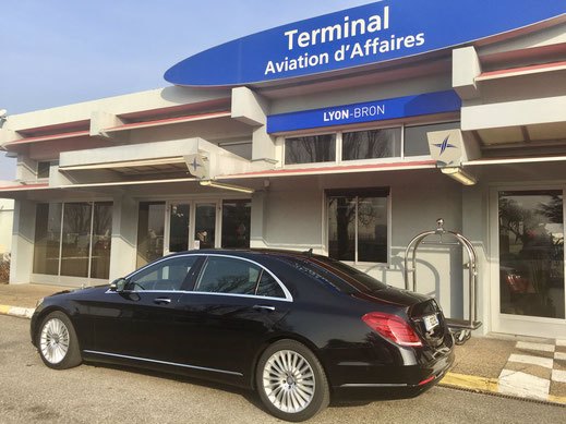 LYON CHAUFFEUR SERVICES