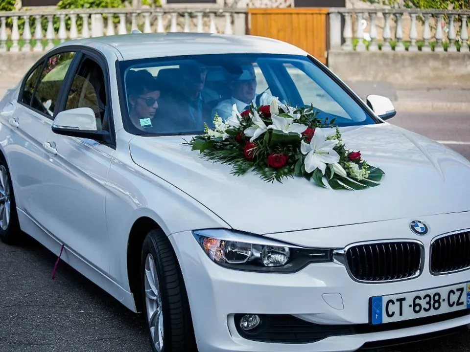 WEDDING CARS MOSELLE