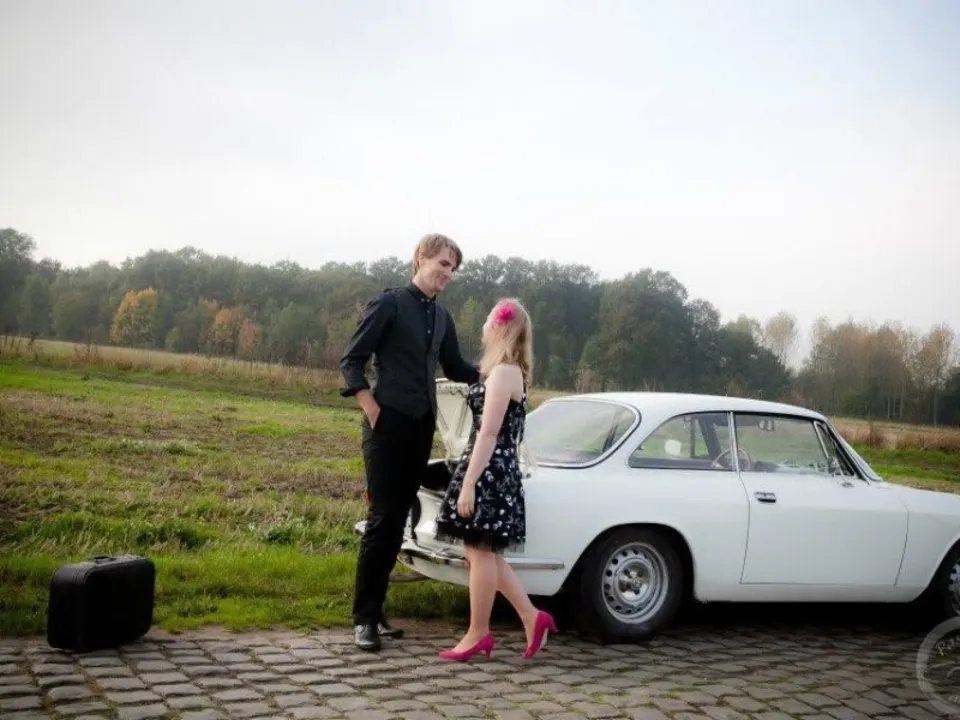 PASSION AND CAR