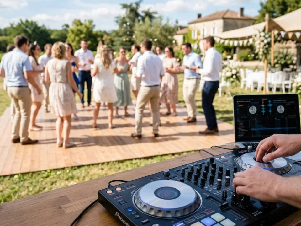 DJ CHARLIE EVENT