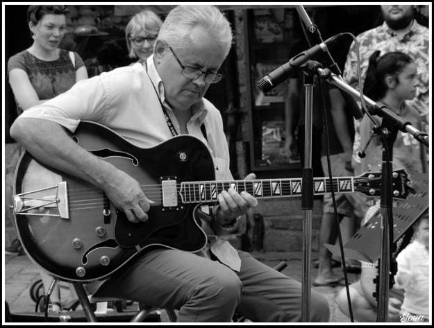 Cliscouët Jazz Band