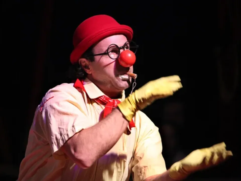 Clown des Couleurs