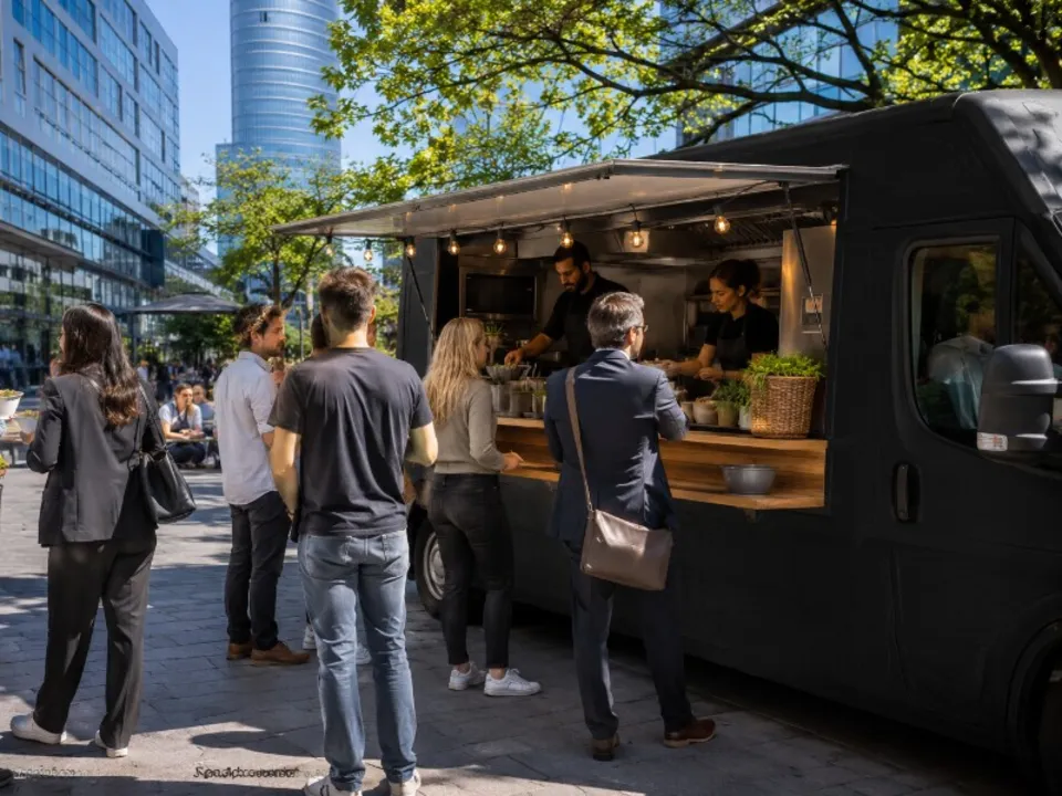 LE P'TIT TRUCK EN +