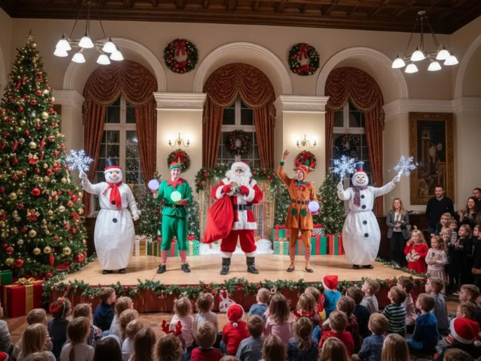 PESTACLES ET CHANTINES