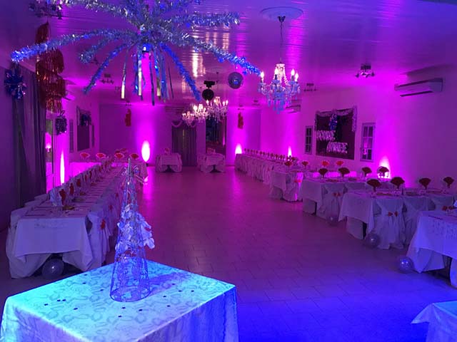 DB Events