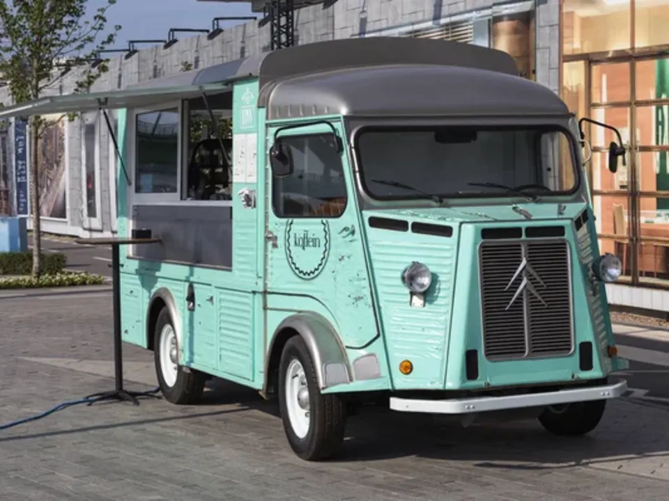 MY TASTY TRUCK