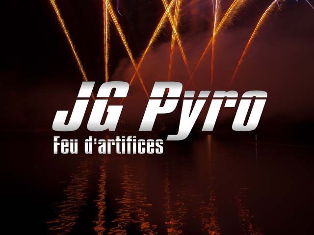 JG Pyrotechnie