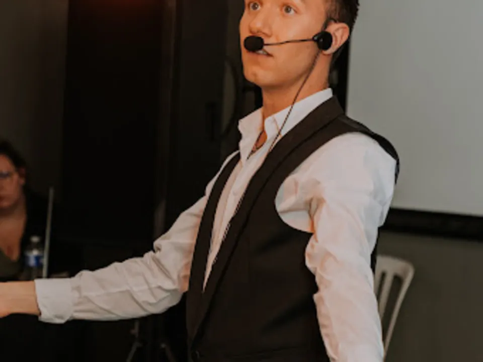 Raphaël Tartaglione - Magicien