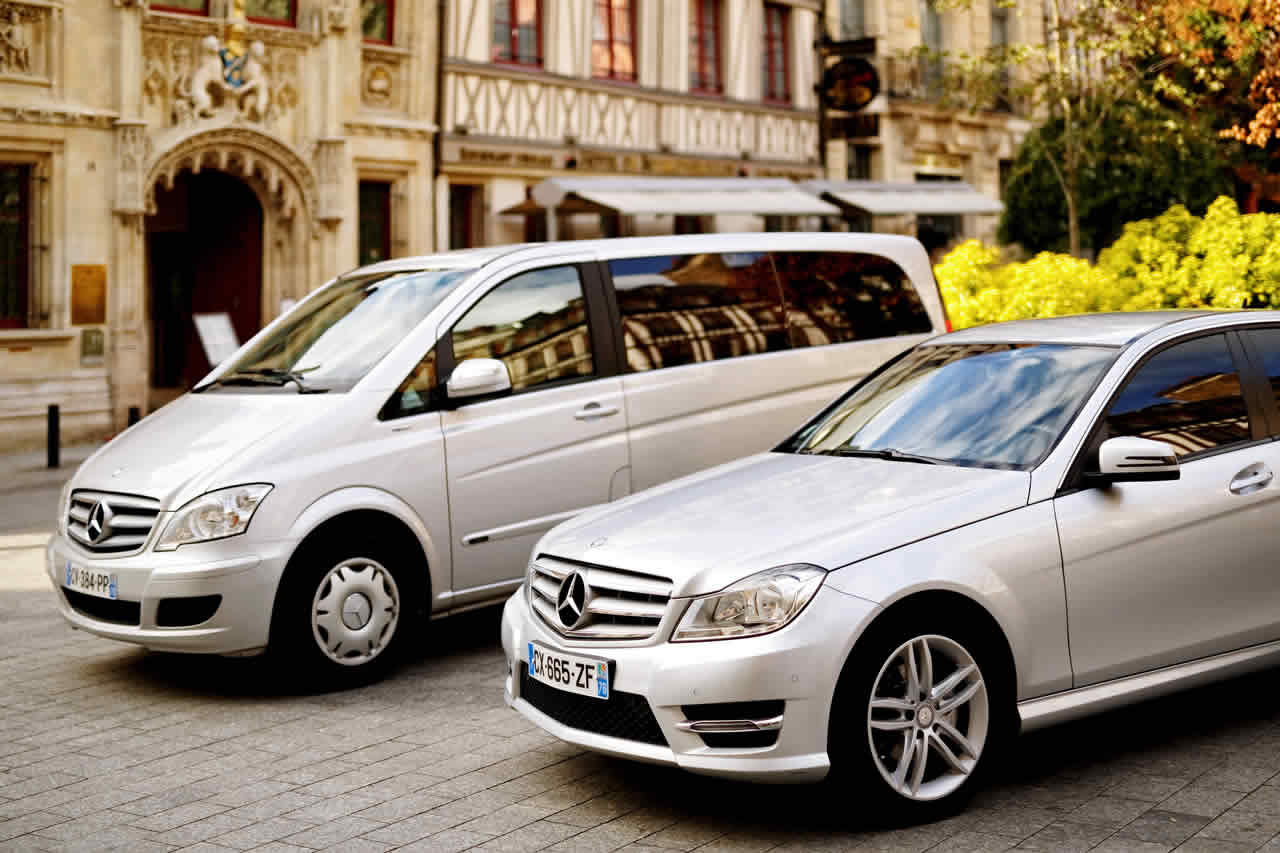 ÉLÉGANCE LIMOUSINE SERVICE
