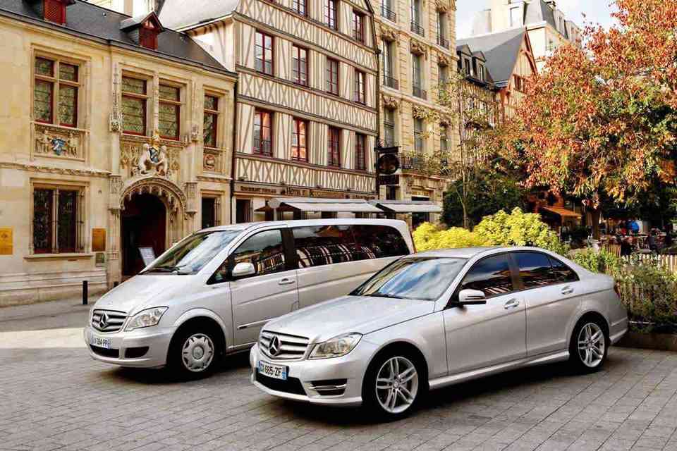Élégance Limousine service
