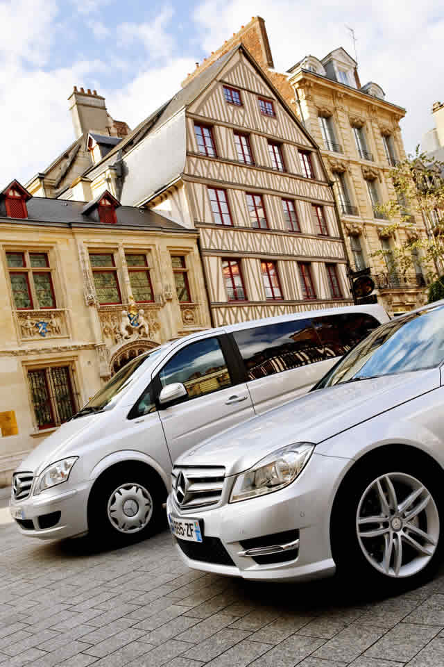 Élégance Limousine service
