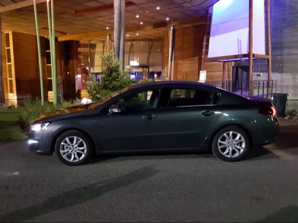 VTC VEHICULE DE CONFORT 58