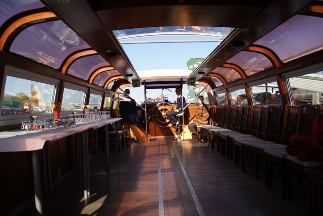 Bateaux de l'Ill