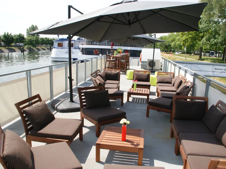 Bateaux de l'Ill