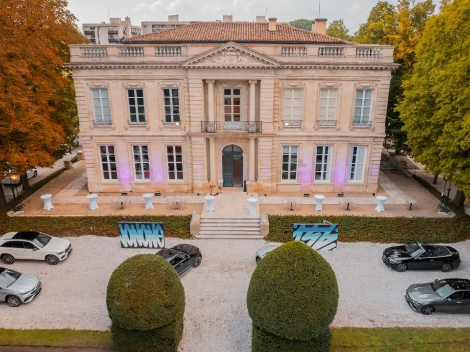 INSTITUT CULTUREL BERNARD MAGREZ