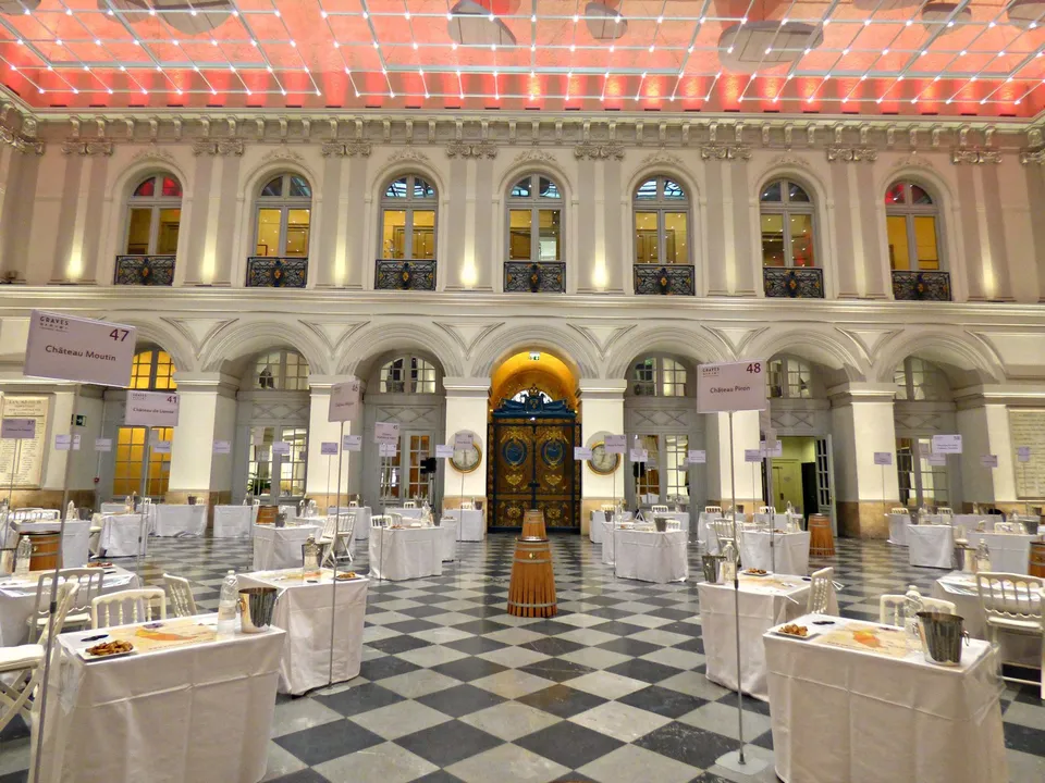 MAISON DES VINS DE GRAVES