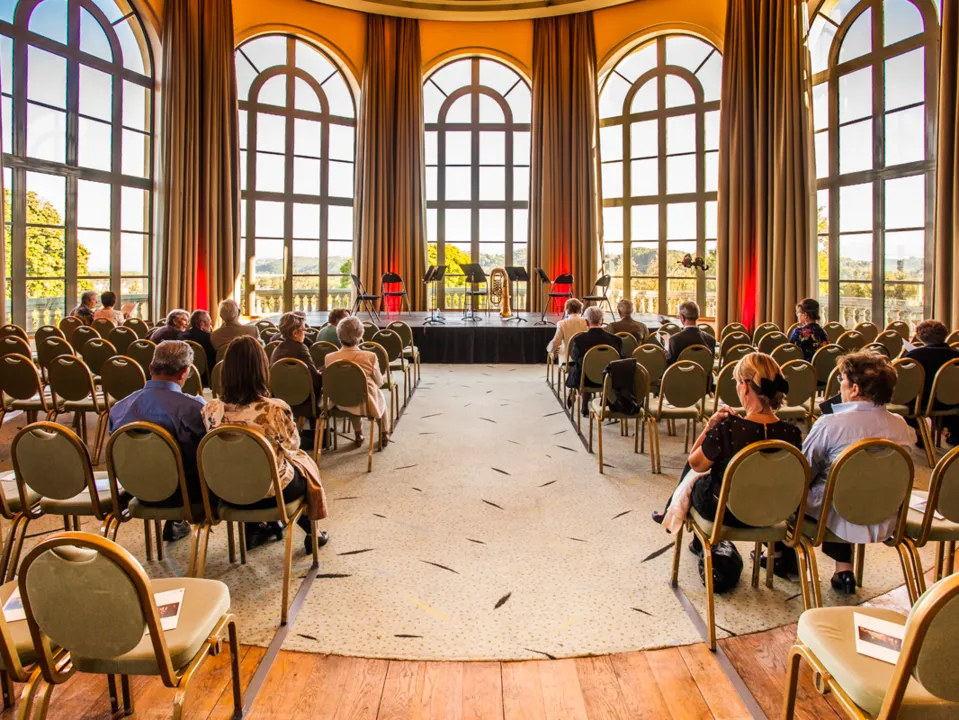 Palais Beaumont