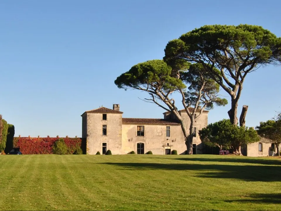 LA PALOMBIÈRE DU CHÂTEAU PENEAU