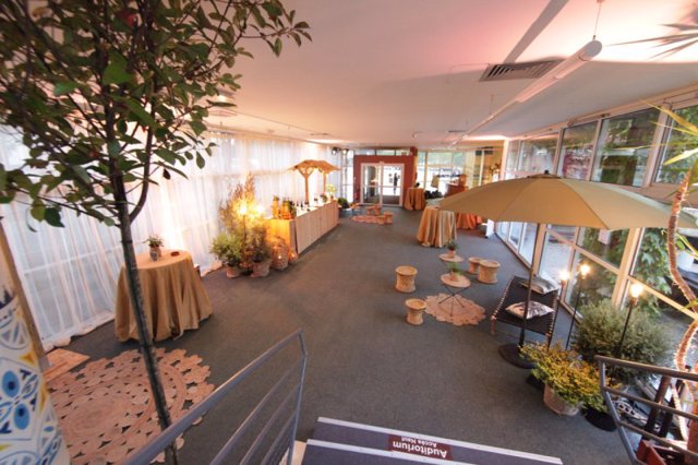 Salle de Réception de Moliets