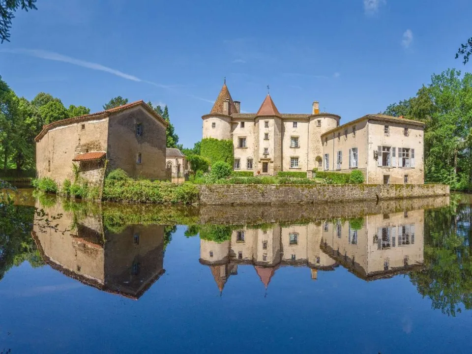 CHÂTEAU DES MARTINANCHES