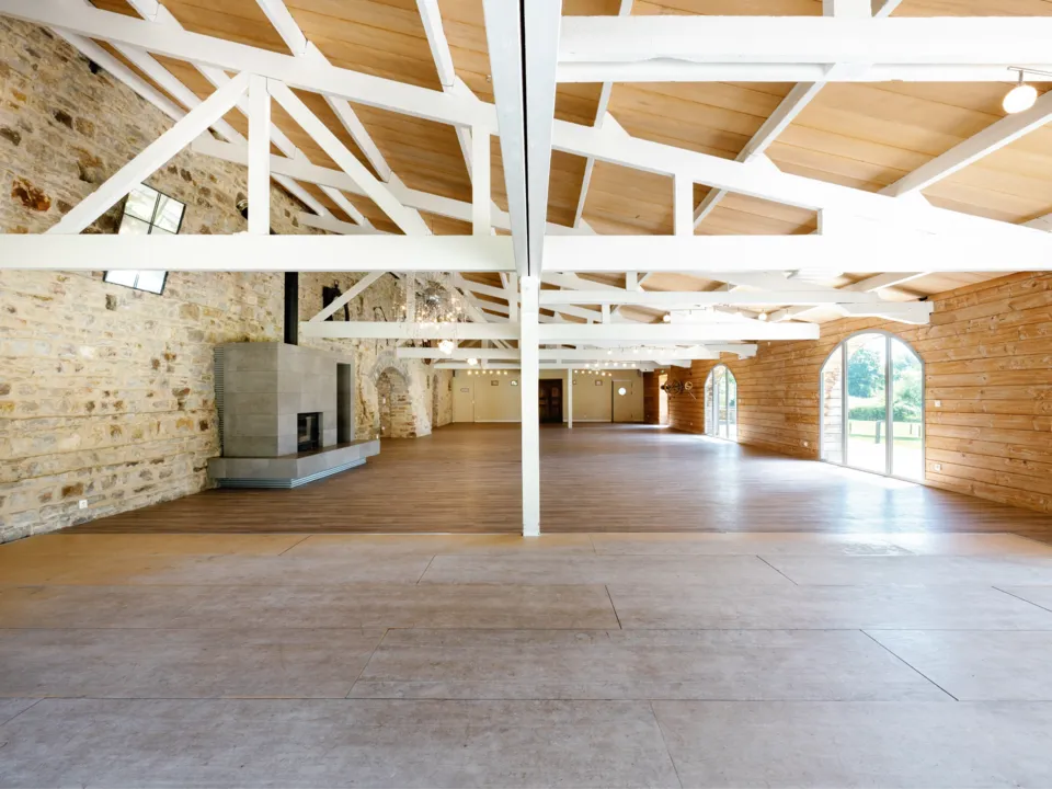 Domaine du Manoir de la Cour