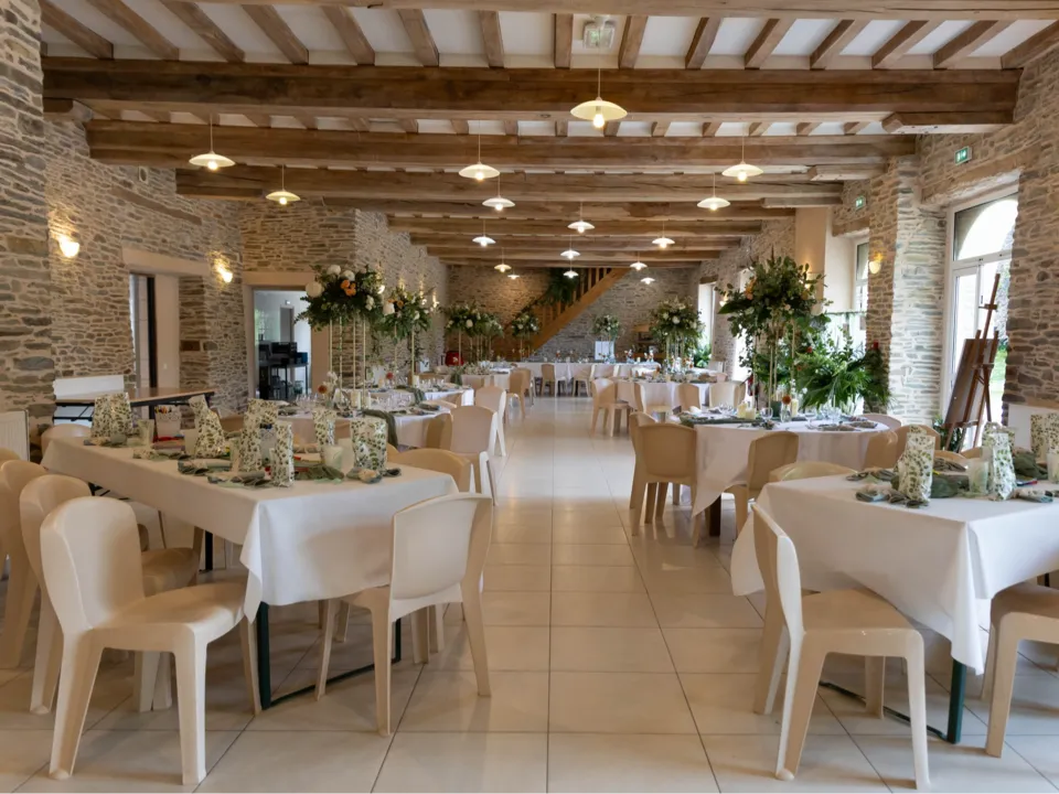 La Ferme du Lieu d'Hommey