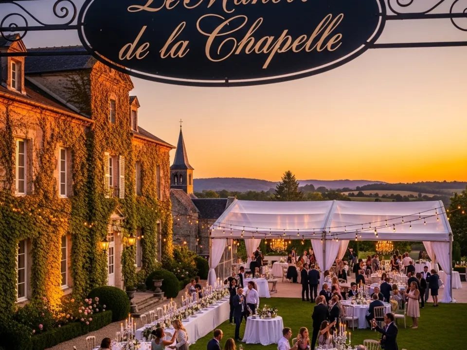 Le Manoir de la Chapelle