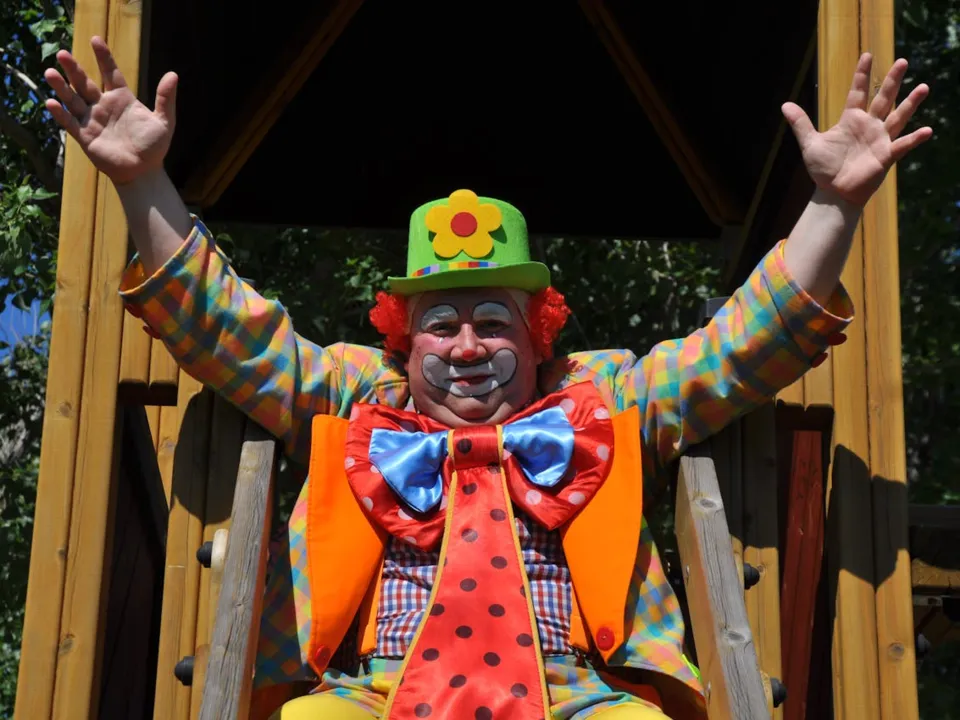 clown ouistiti