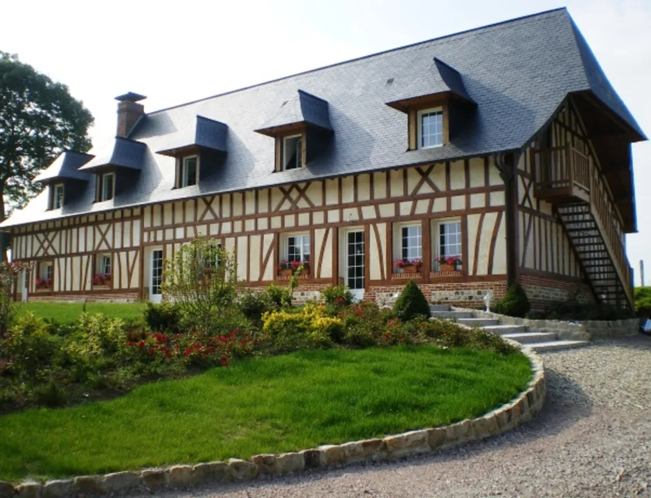 LES GÎTES DU PARADIS DE SAINTE HONORINE