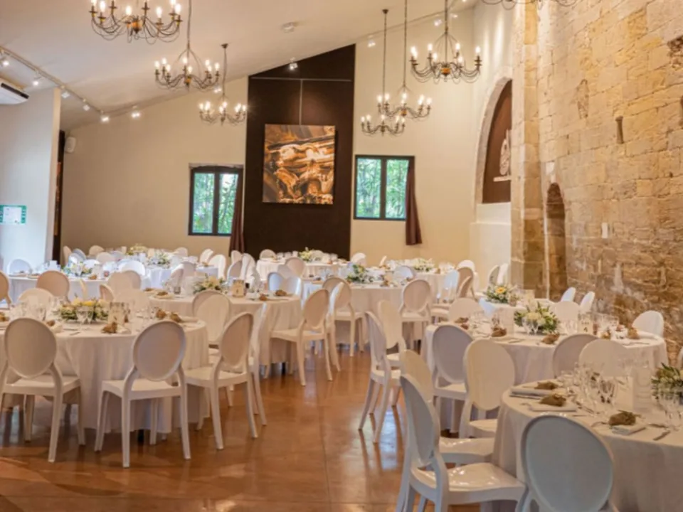 DOMAINE DU PRIEURÉ D'ESTAGEL