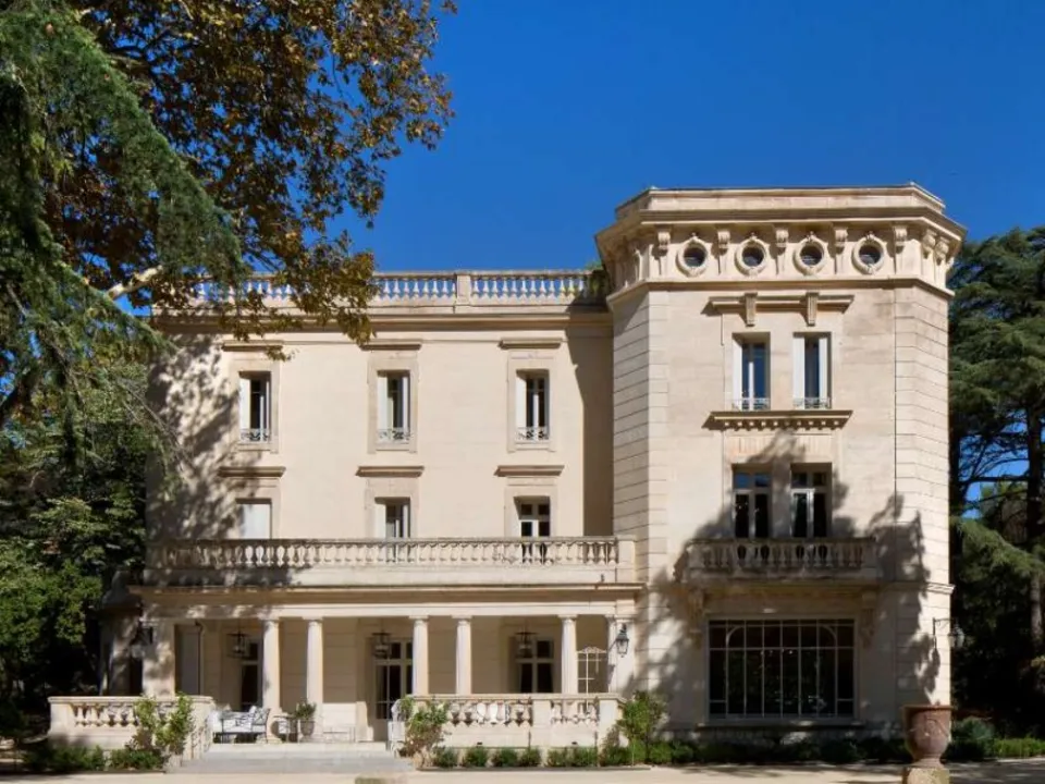 CHÂTEAU LA BANQUIÈRE