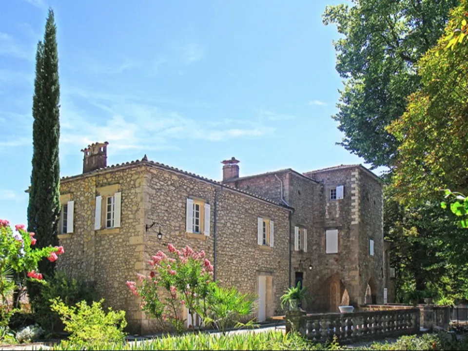 DOMAINE DE SAINT CHARLES